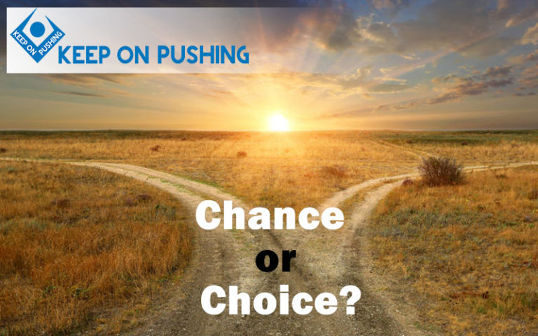 Chance-or-Choice