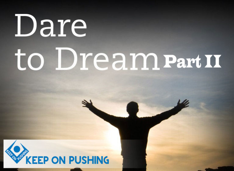 Dare-to-dreamII