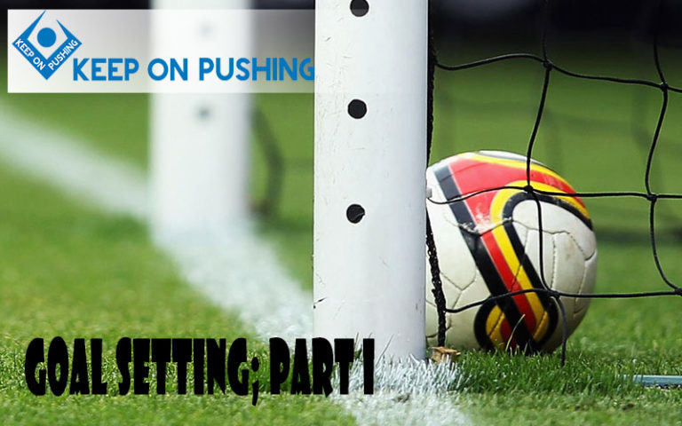 Goal-Setting-Part-I