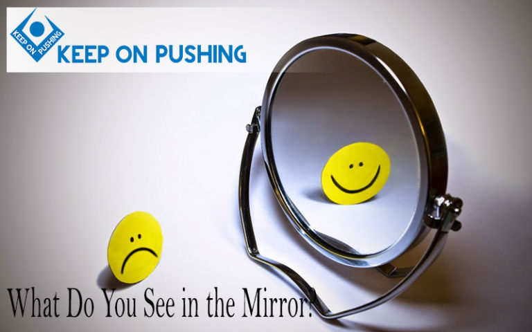 What Do You Seinthe Mirror