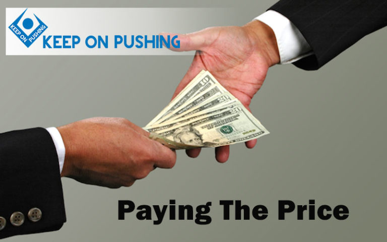 Paying-The-Price