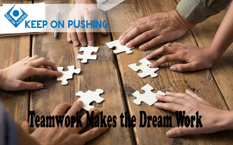 Teamwork-Makes-the-Dream-Work