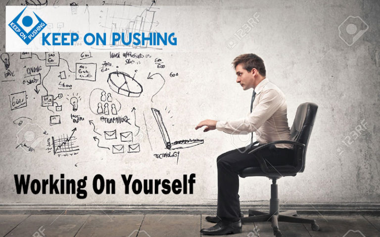 Working-On-Yourself