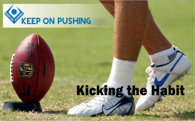 Kicking-the-Habit