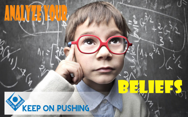 Analyze-your-beliefs
