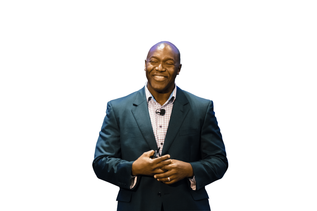 Keynote Speaker Devon Harris