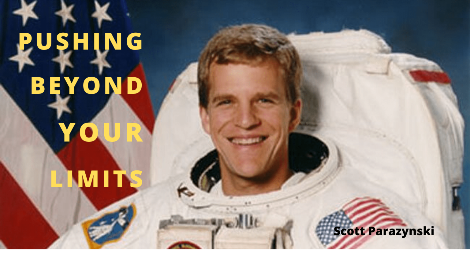 PUSHING BEYOND YOUR LIMITS