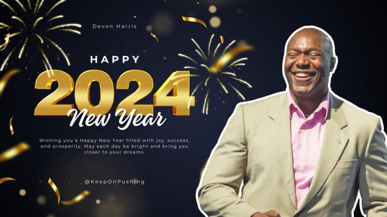Embarking on a Journey of Success: Getting Off to the Right Start for the New Year