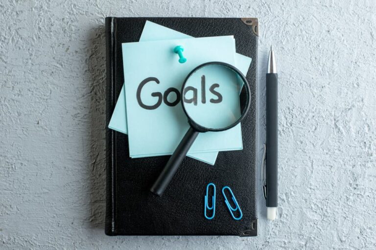The Paradox of Goal Setting: Why Most People Don’t Set Goals