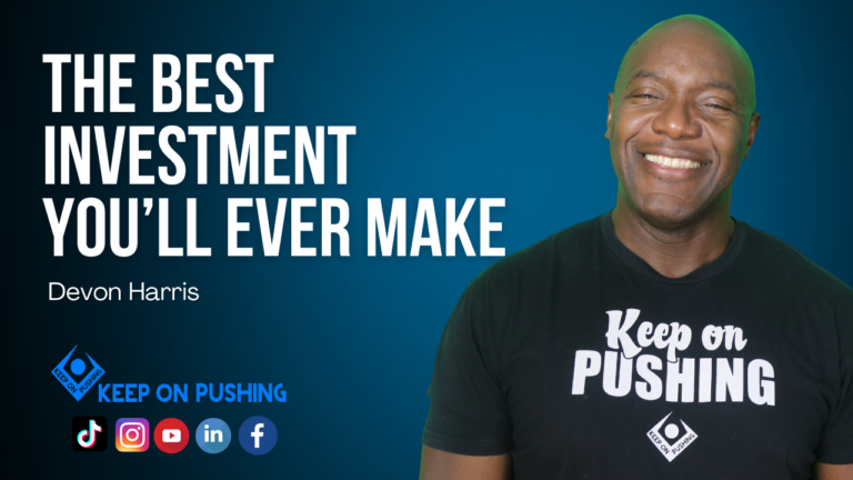 Investing in Yourself: The Best Investment You’ll Ever Make