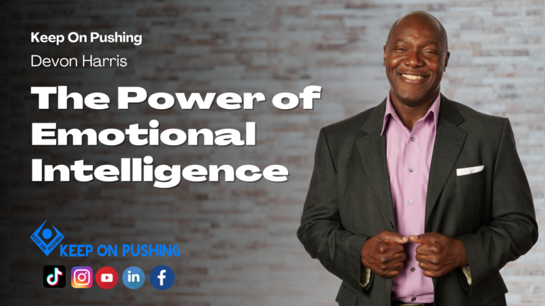 The Power of Emotional Intelligence: Unlocking Your Potential