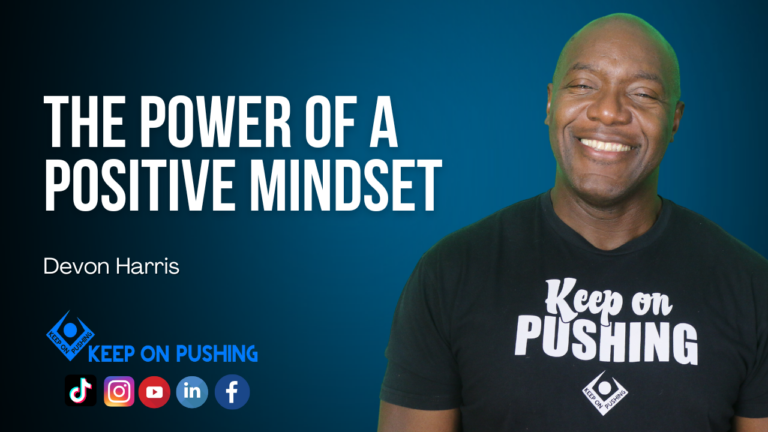 Practicing Optimism: The Power of a Positive Mindset