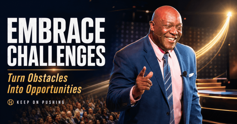 Embracing Challenges: Turn Obstacles into Opportunities for Growth