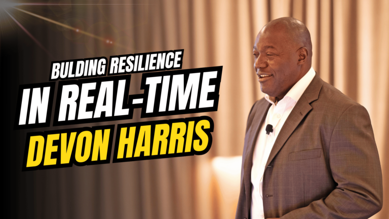 Resilient Leadership: Thriving in Uncertainty