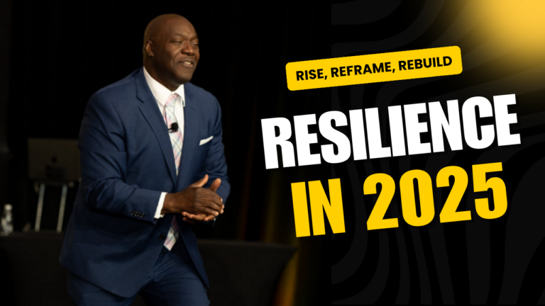 Resilience in 2025 – Rise, Reframe, and Rebuild 