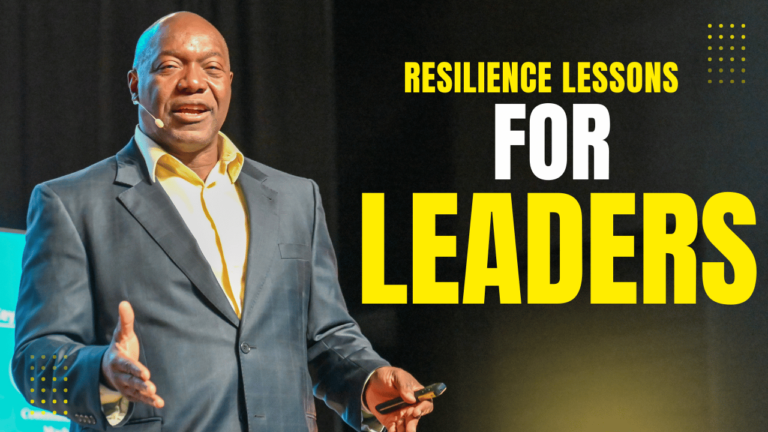 Resilience: The Leadership Superpower You Need