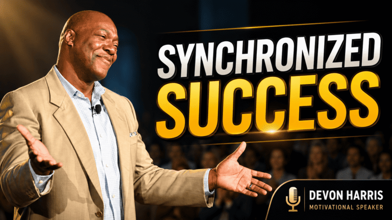Synchronized Success: 3 Olympic Secrets to Unbeatable Teamwork