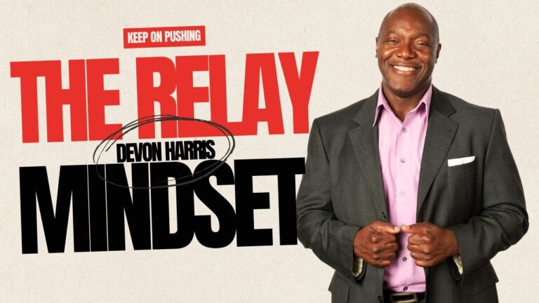 The Relay Mindset: A Formula for Success