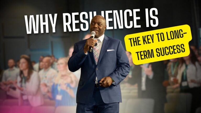 Why Resilience Is the Key to Long-Term Success