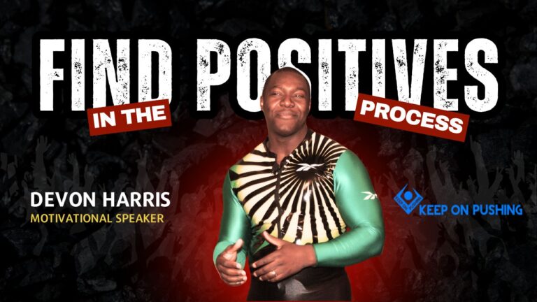 How to Stay Positive During Hard Times
