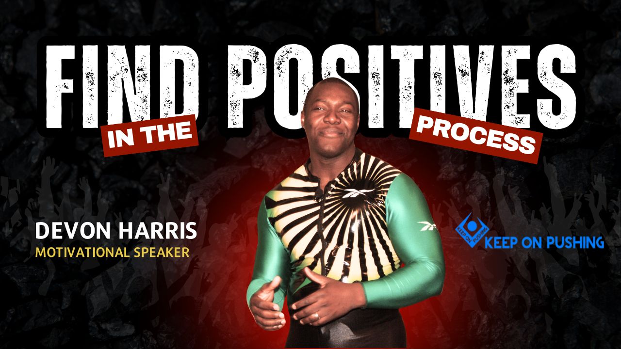 How to Stay Positive During Hard Times