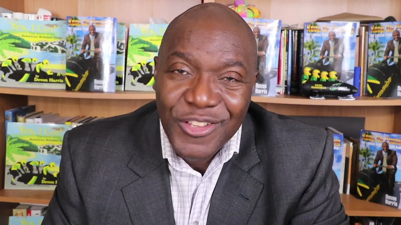 Devon Harris video on developing and inspiring high-performing teams